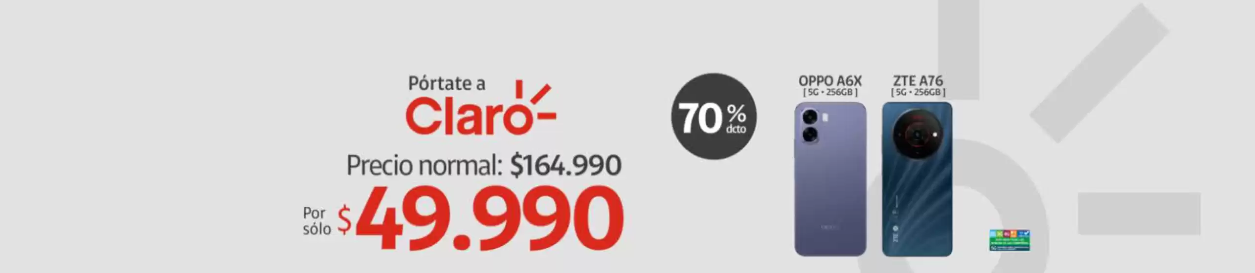 Catálogo Claro | Promociones | 2026-10-30T00:00:00.000Z - 2026-11-13T00:00:00.000Z