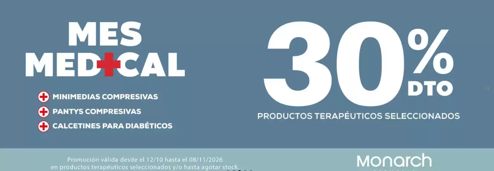 Catálogo Monarch | Promociones | 2026-10-30T00:00:00.000Z - 2026-11-08T00:00:00.000Z