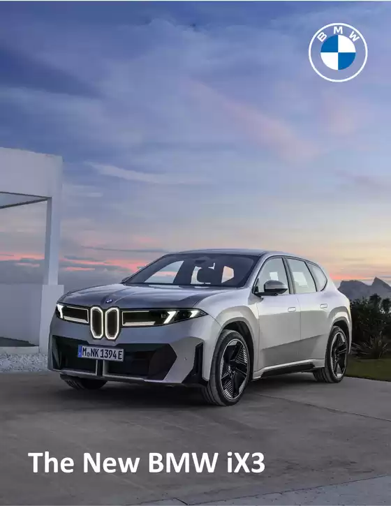 Catálogo BMW | Ficha técnica iX3 40 sDrive Impressive | 2026-10-30T00:00:00.000Z - 2026-11-13T00:00:00.000Z