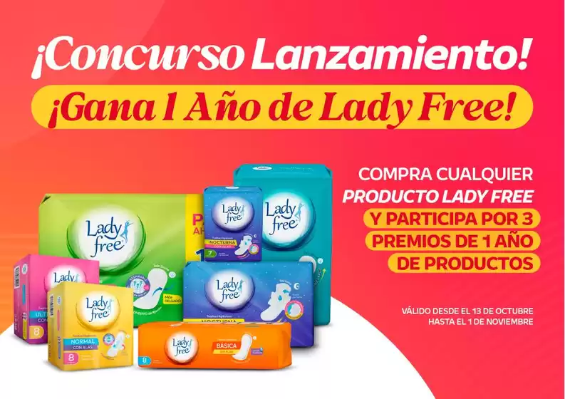 Catálogo Liquimax | Excelente oferta para cazadores de gangas | 2026-10-13T00:00:00.000Z - 2026-11-01T00:00:00.000Z