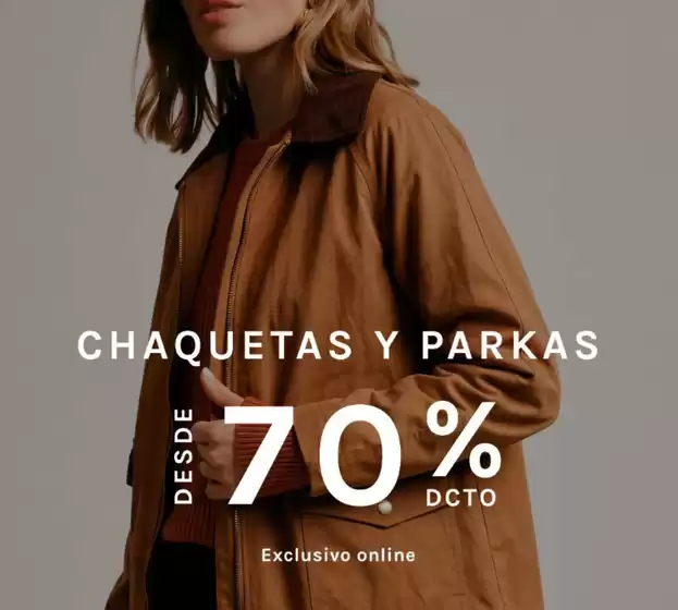 Catálogo Canadienne en Los Andes | 70% Off | 2026-10-30T00:00:00.000Z - 2026-11-03T00:00:00.000Z