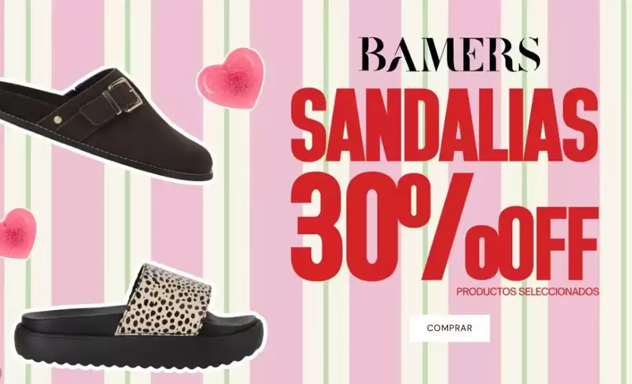 Catálogo Bamers en Los Andes | Promociones | 2026-10-30T00:00:00.000Z - 2026-11-04T00:00:00.000Z