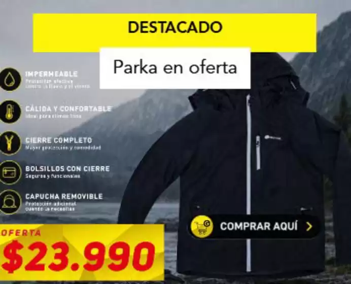 Catálogo Garmendia en Coquimbo | Ofertas | 2026-10-30T00:00:00.000Z - 2026-11-20T00:00:00.000Z