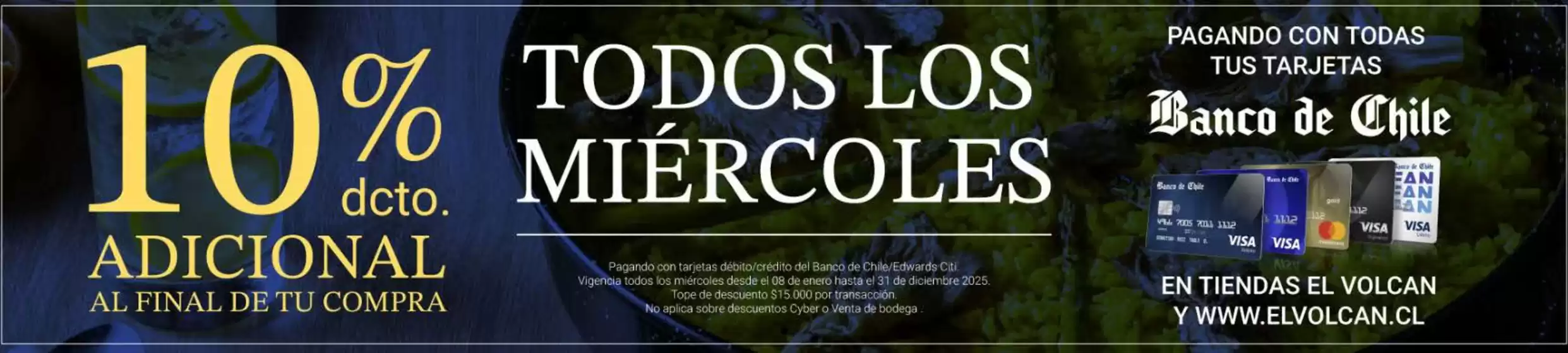 10% dcto adicional en final de tu compra!