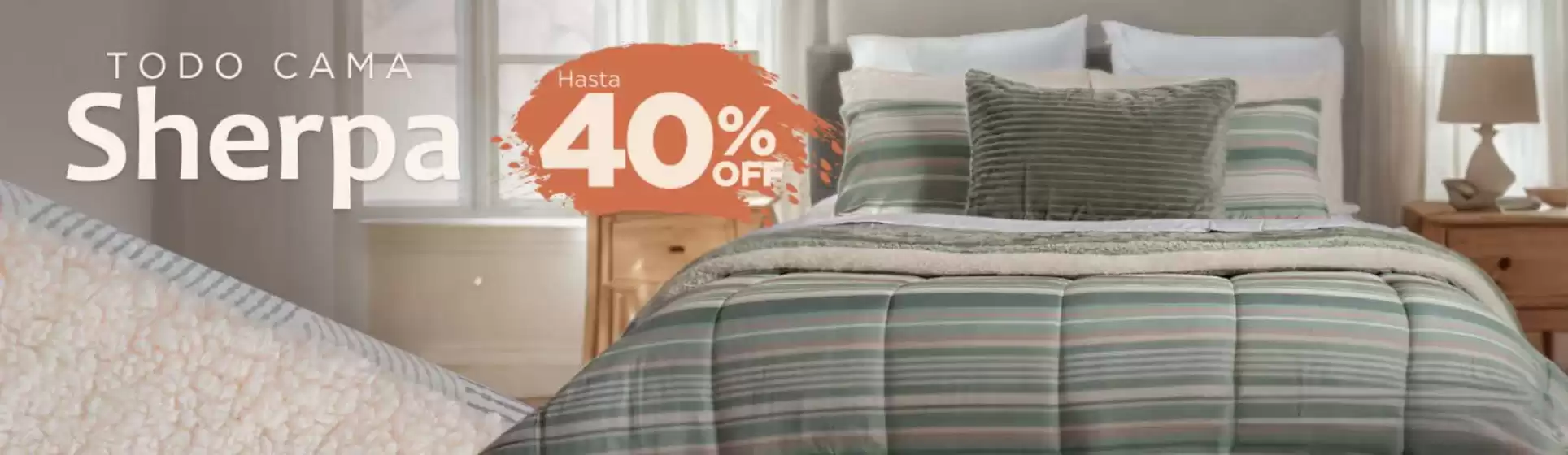 Hasta 70% Off!