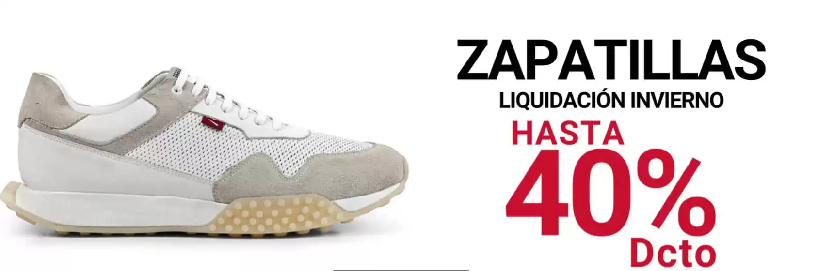 Hasta 40% dcto!