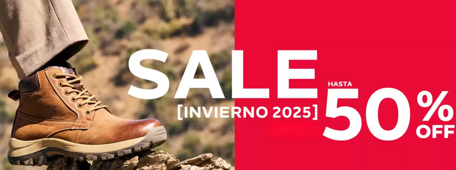Hasta 50% Off!