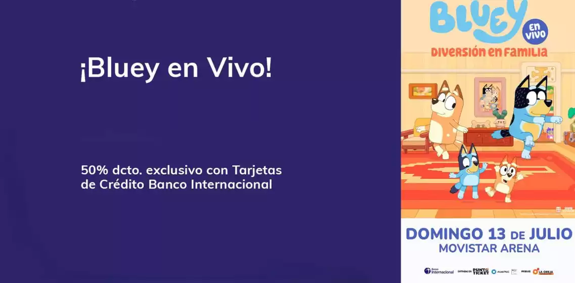Hasta 50% dcto!