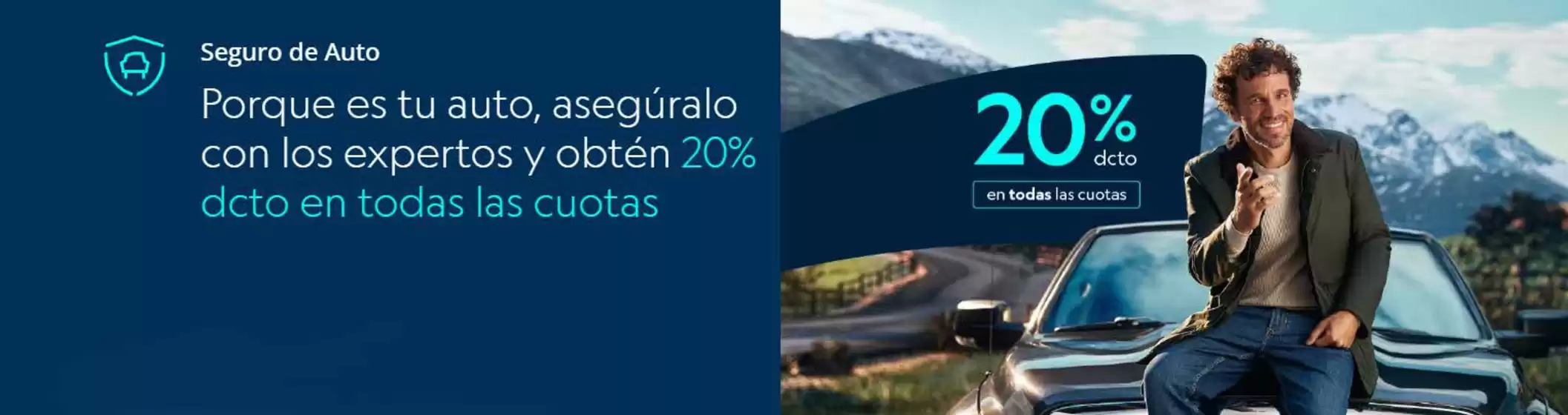 Hasta 20% dcto!