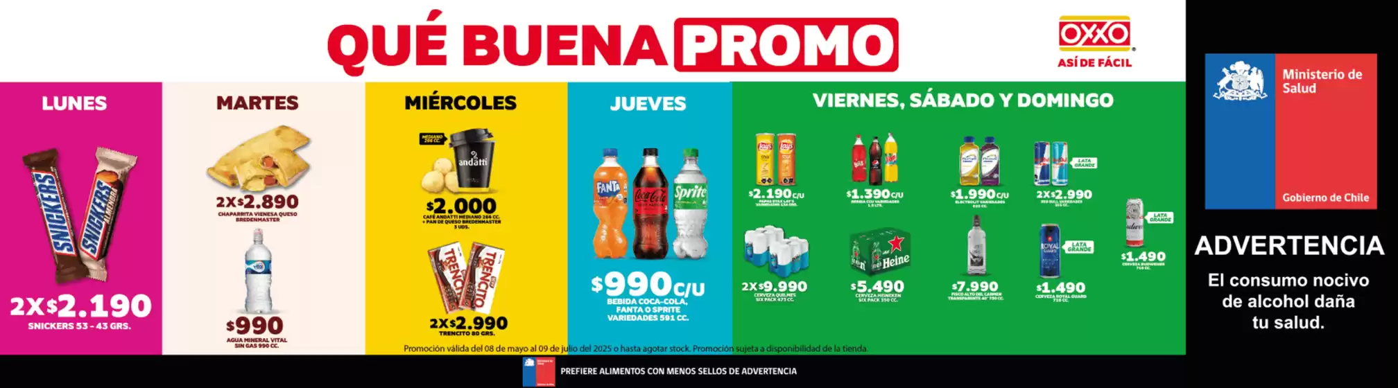 Oferta exclusivos!