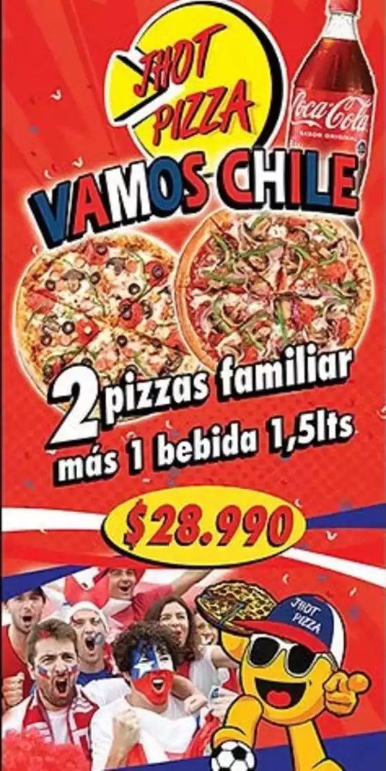 Oferta exclusivos!