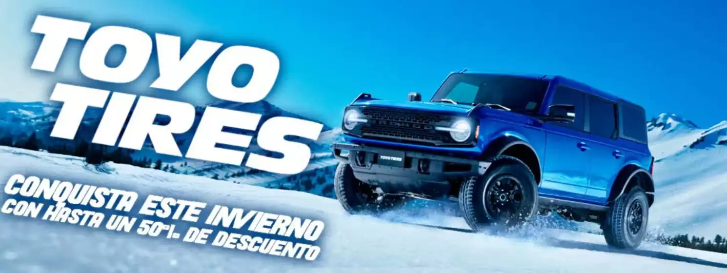 Hasta 50% de descuento!