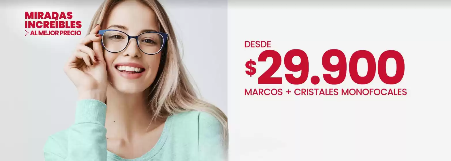 Oferta exclusivos!