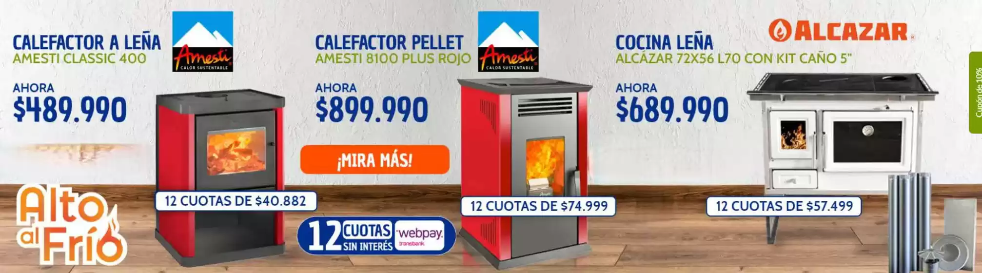 Hasta 50% dcto!