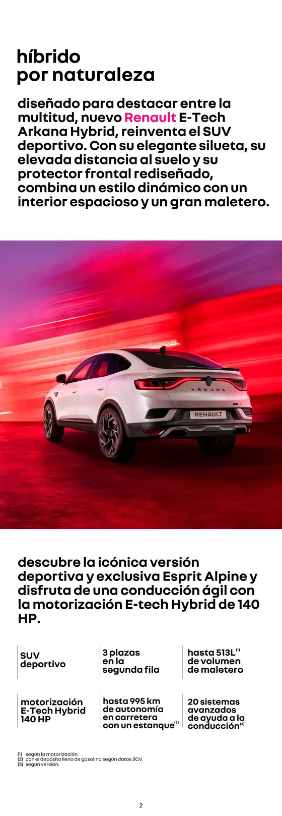 Catálogo Renault