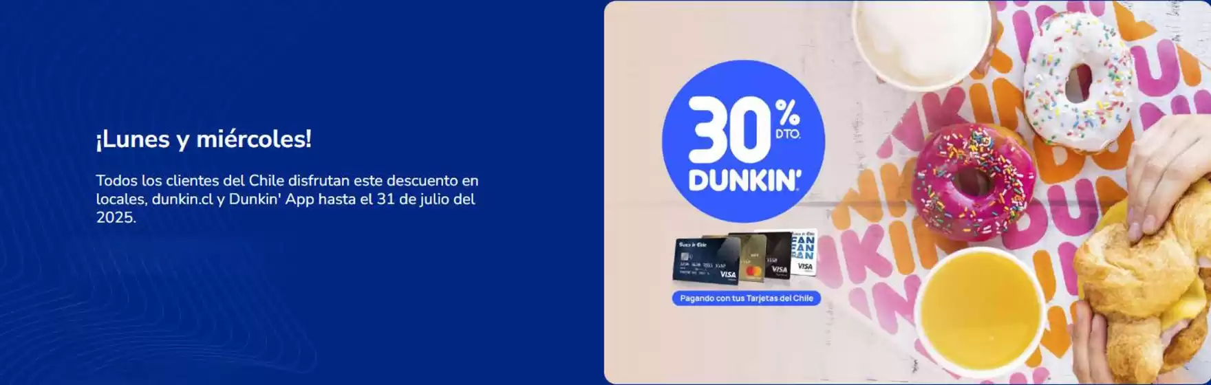 Hasta 30% dto!