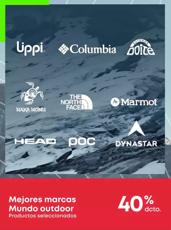 Ofertas exclusivas para nuestros clientes
