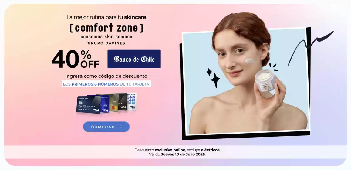 Ofertas principales para todos los cazadores de gangas