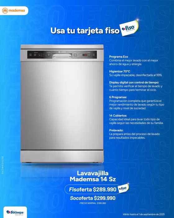 Oferta exclusivos!