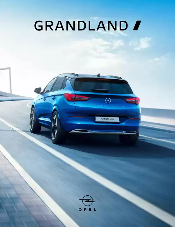 Opel Grandland