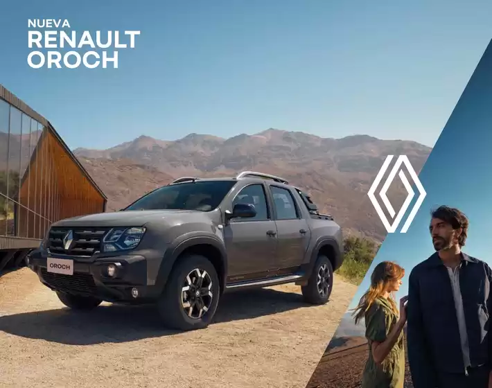 Renault Oroch