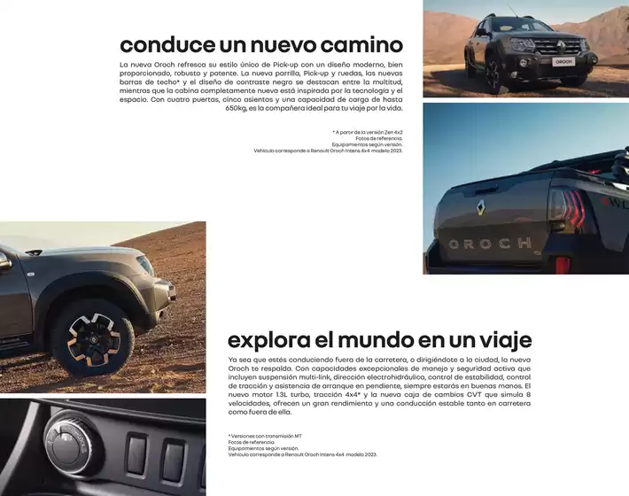 Renault Oroch