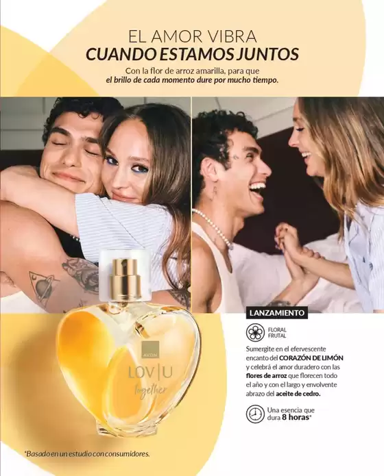 Catalogo Avon Campaña Ciclo 12 2025 Chile