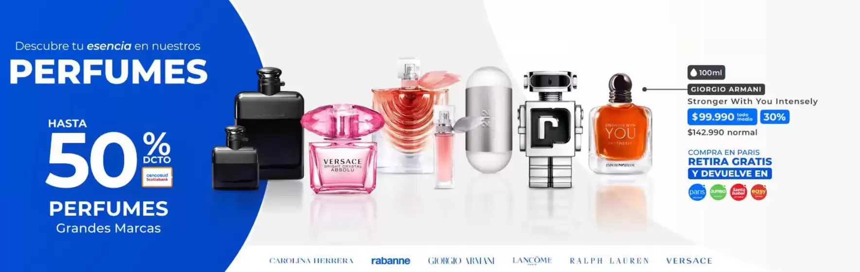 Hasta 60% dcto!