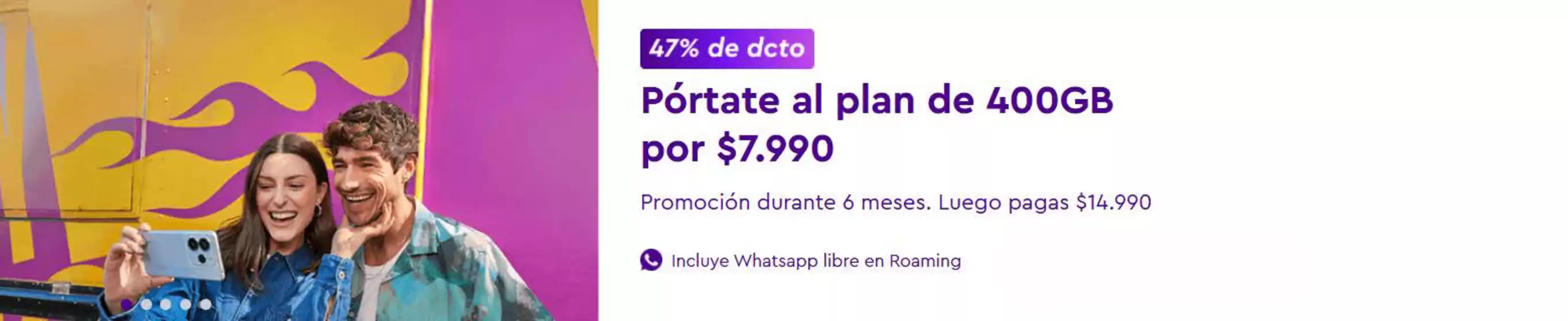 Oferta exclusivos!
