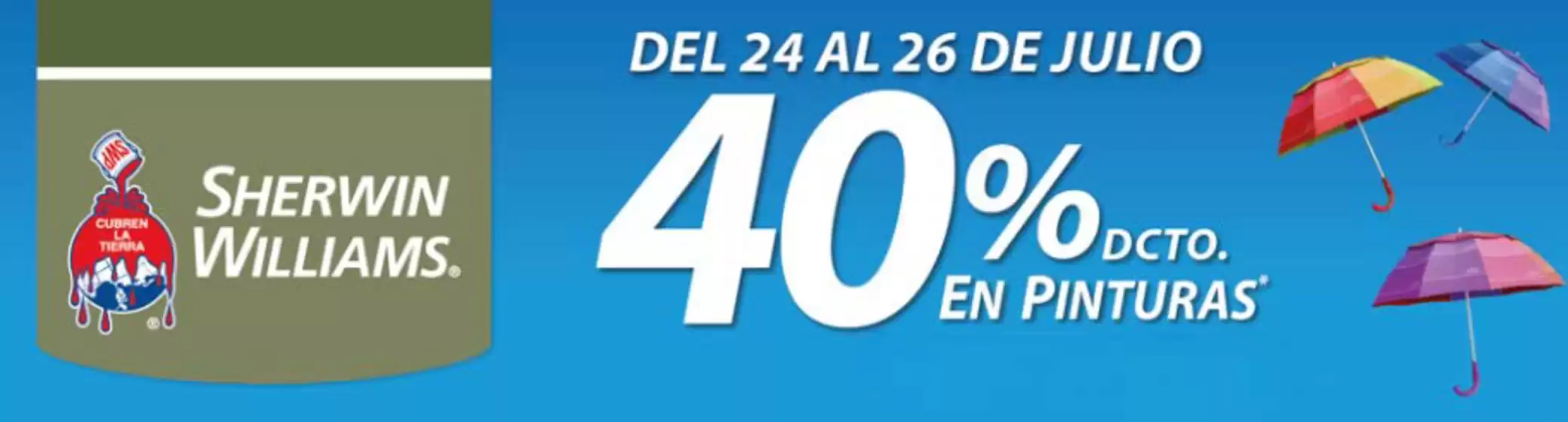Hasta 40% dcto!