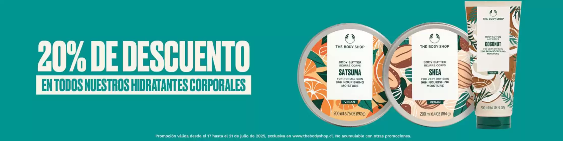 Hasta 20% descuento!