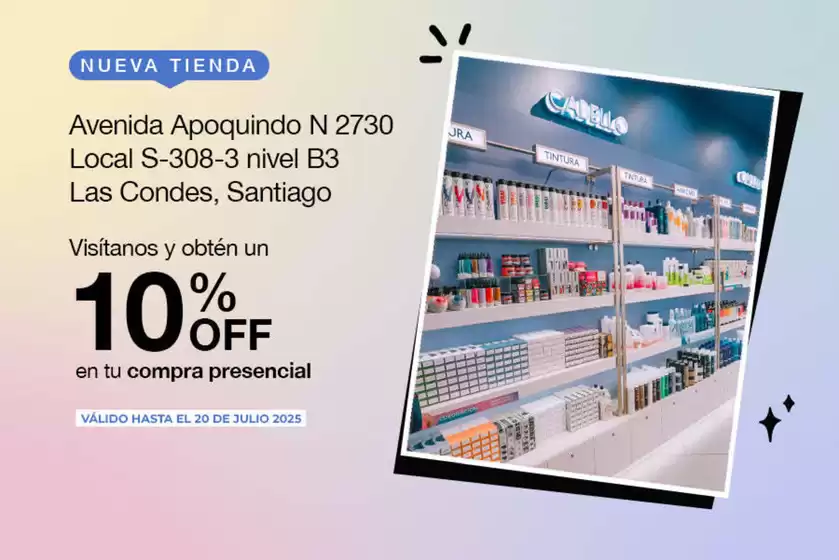 Excelente oferta para cazadores de gangas