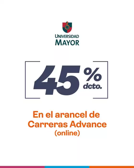 Estudia con este beneficio!
