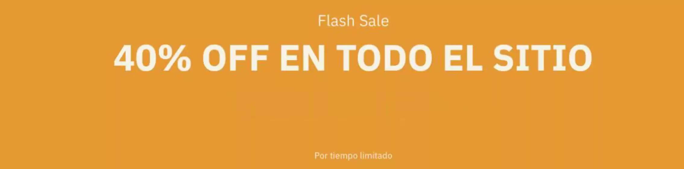 Hasta 50% Off!