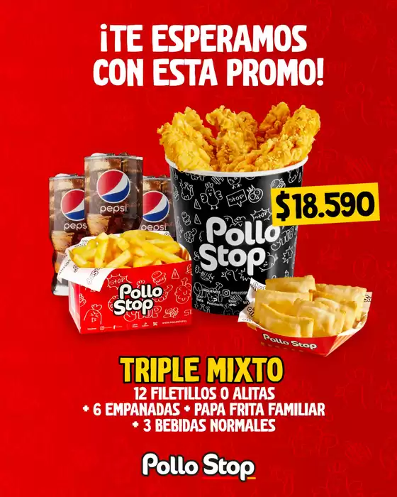 Oferta exclusivos!