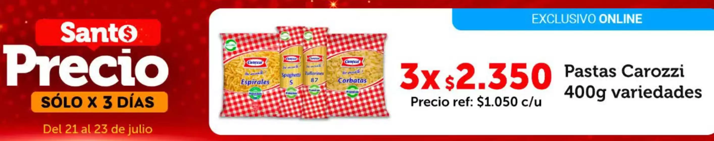 Hasta 30% dcto!