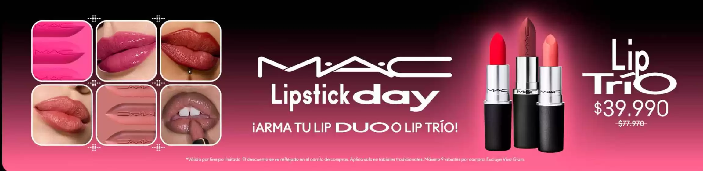 Hasta 50% Off!