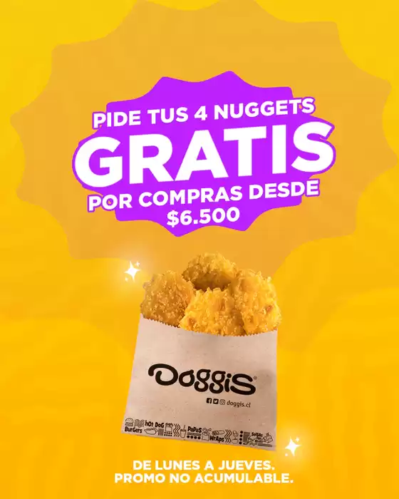 Un regalo para todos los doggeros!