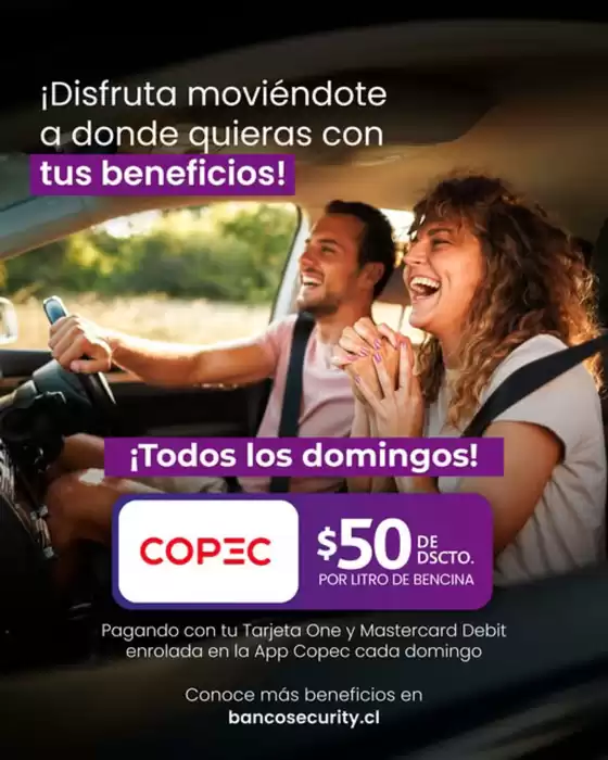 Todos los domingos!
