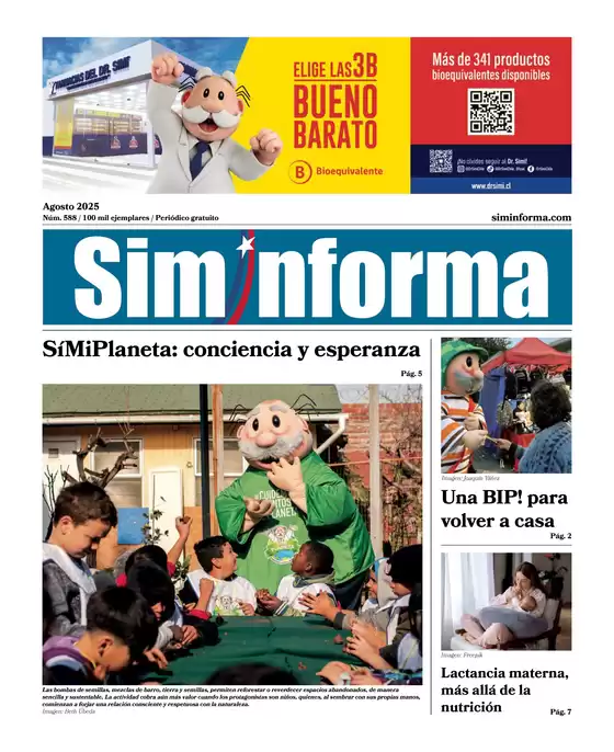 Gran variedad de ofertas