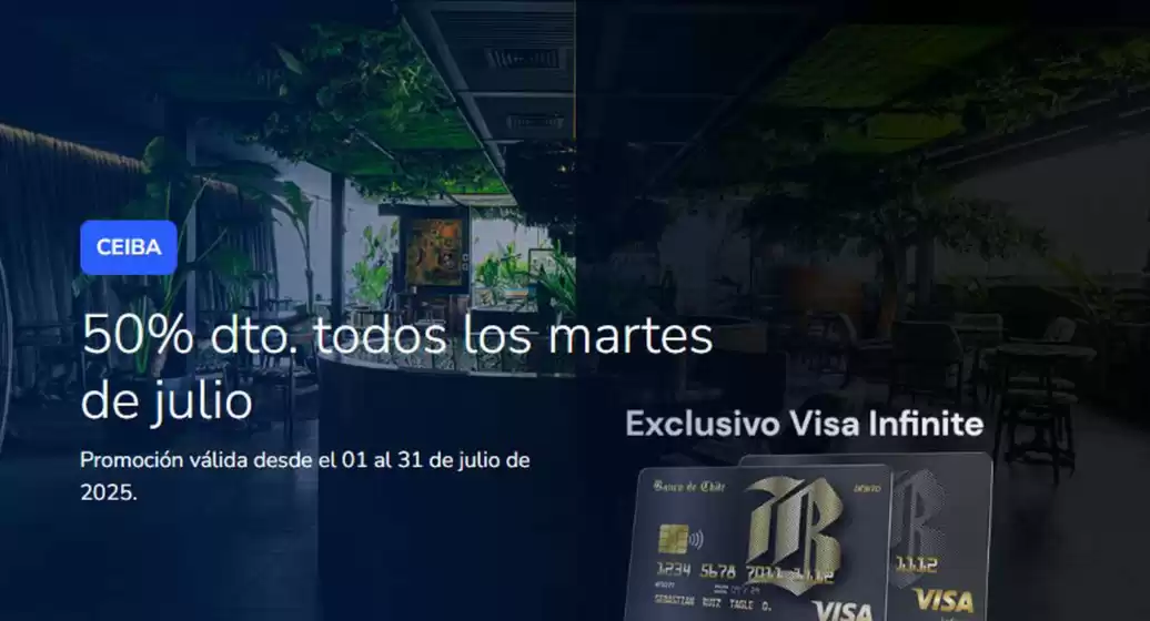 Hasta 40% dto!