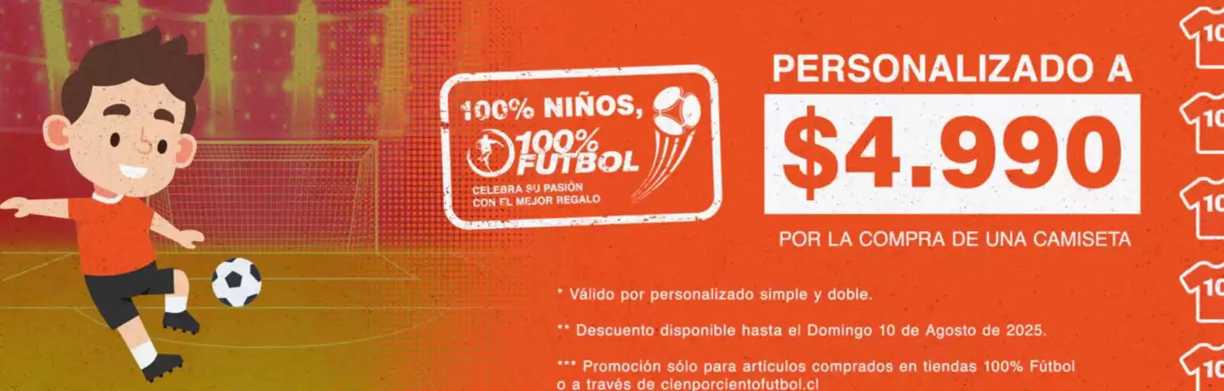 Oferta flash!