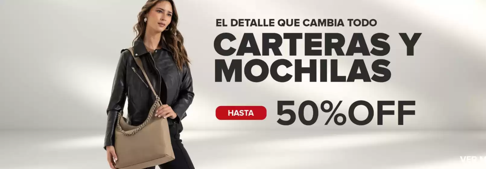 Hasta 50% Off!
