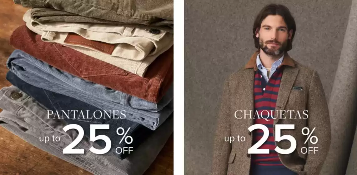 Hasta 30% Off!