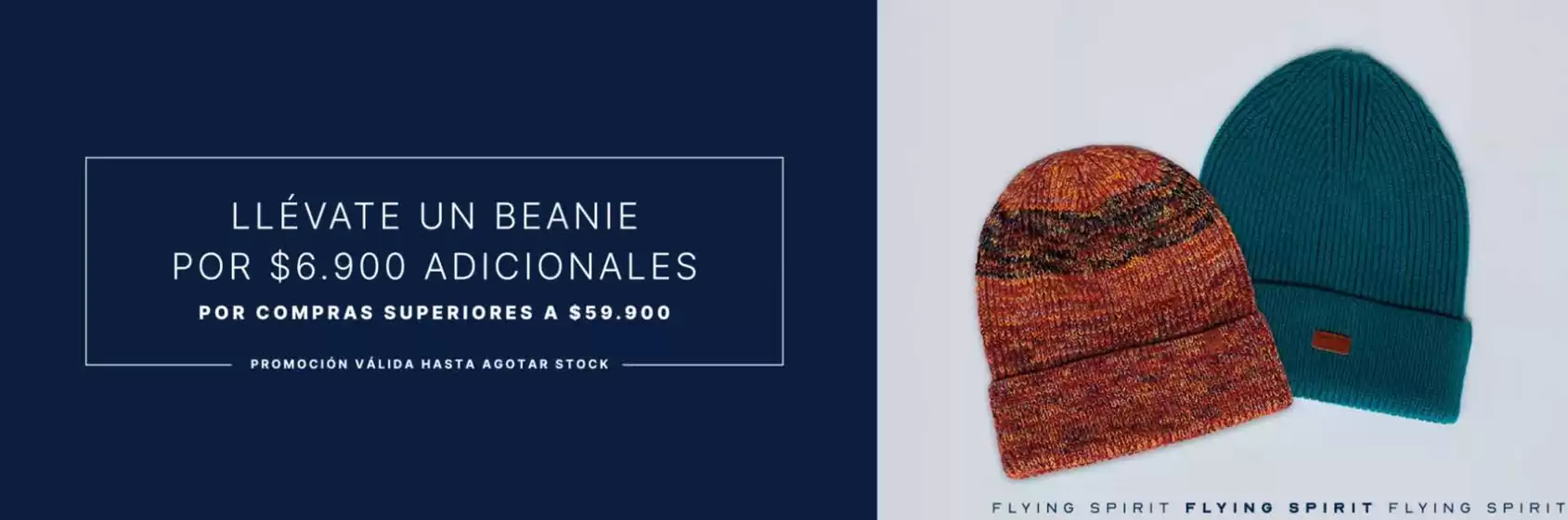Oferta exclusivos!