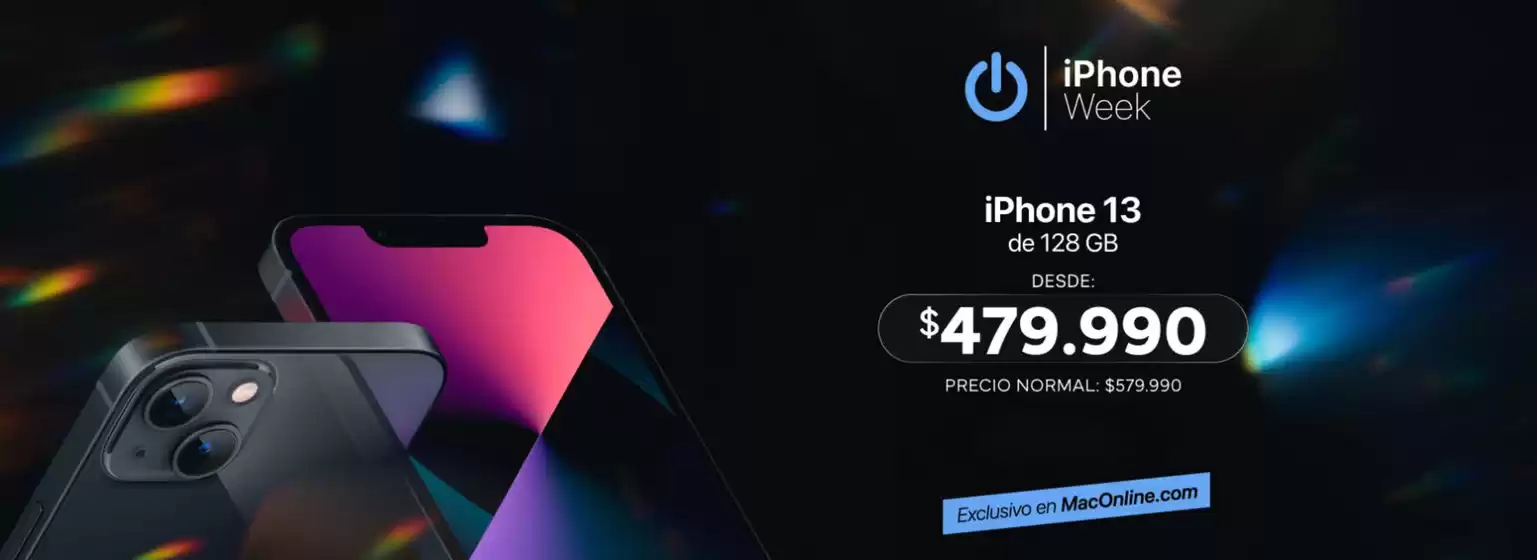Oferta exclusivos!