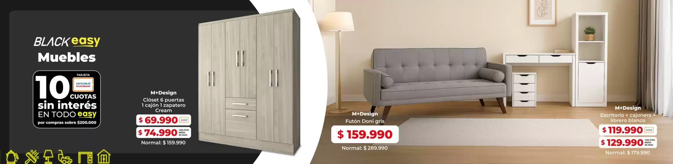 Ofertas exclusivas para nuestros clientes