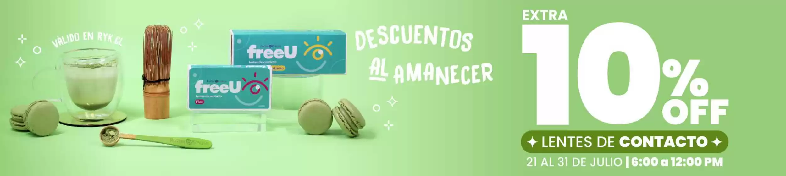 Hasta 50% Off!