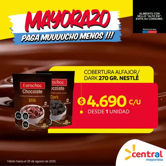 Paga muuucho menos!!!
