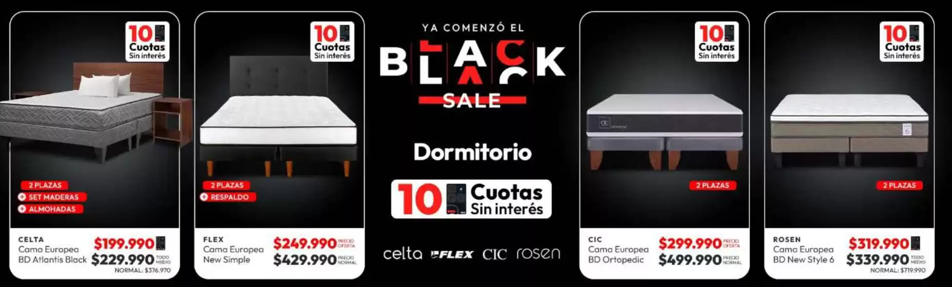 Black sale!